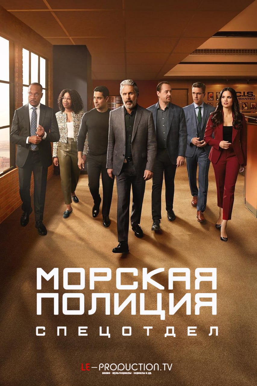 Морская полиция: Спецотдел 22 сезон /  / NCIS: Naval Criminal Investigative Service